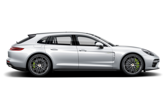 Panamera 4 E-Hybrid «10 Years Edition»