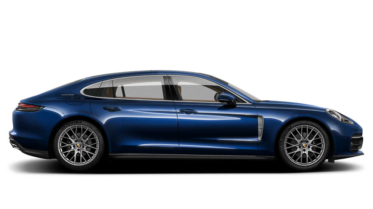 Panamera 4 Platinum Edition