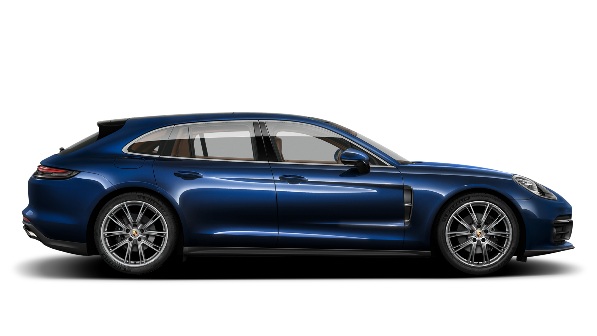 Panamera 4 Sport Turismo Platinum Edition