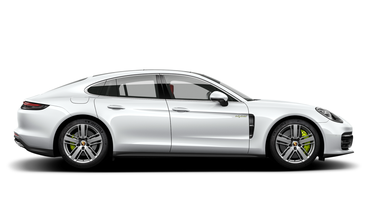 Panamera 4 Platinum Edition