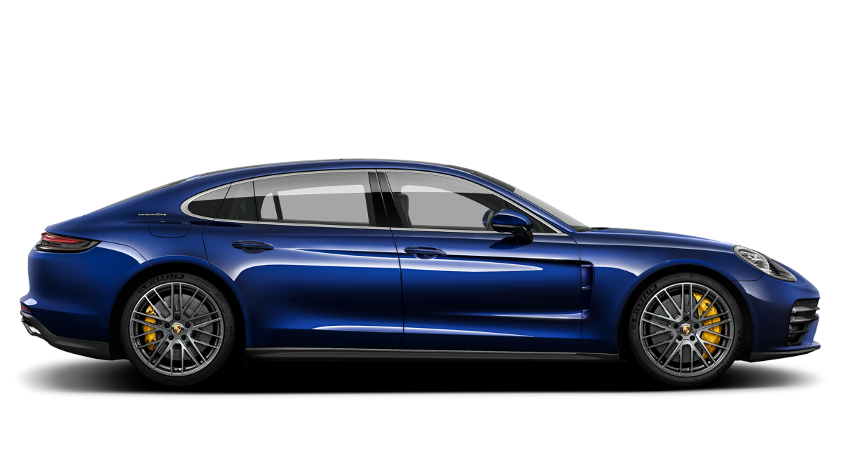 Panamera 4 Sport Turismo Platinum Edition