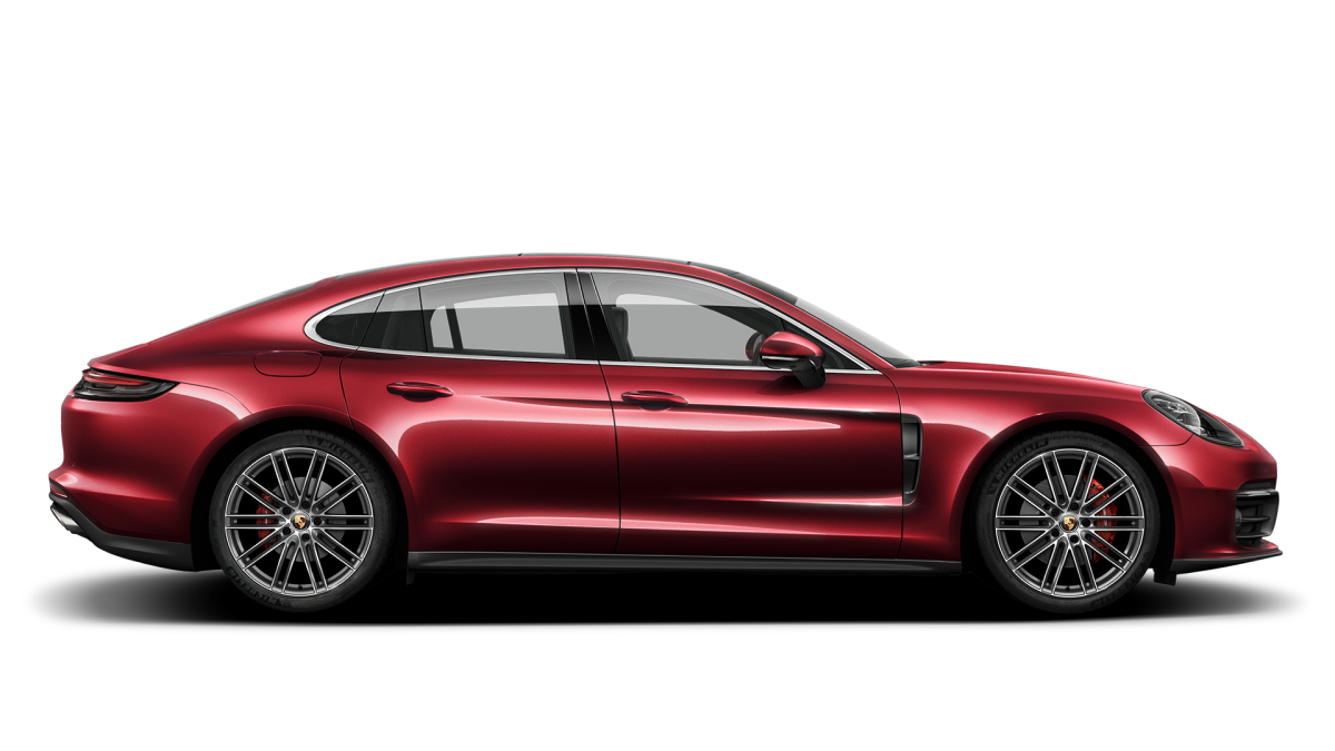 Panamera 4 Sport Turismo Platinum Edition