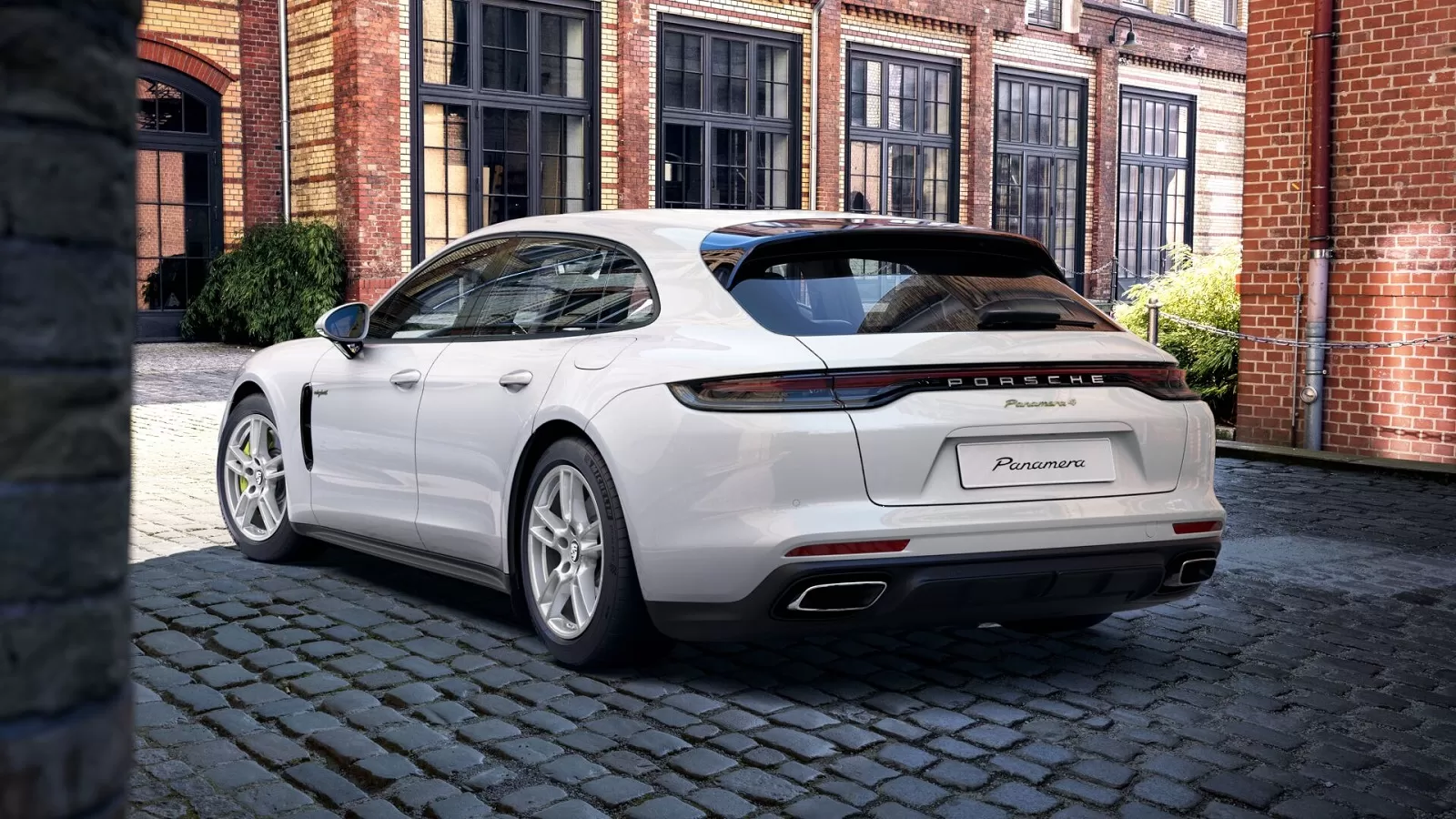 Panamera 4 E-Hybrid Sport Turismo