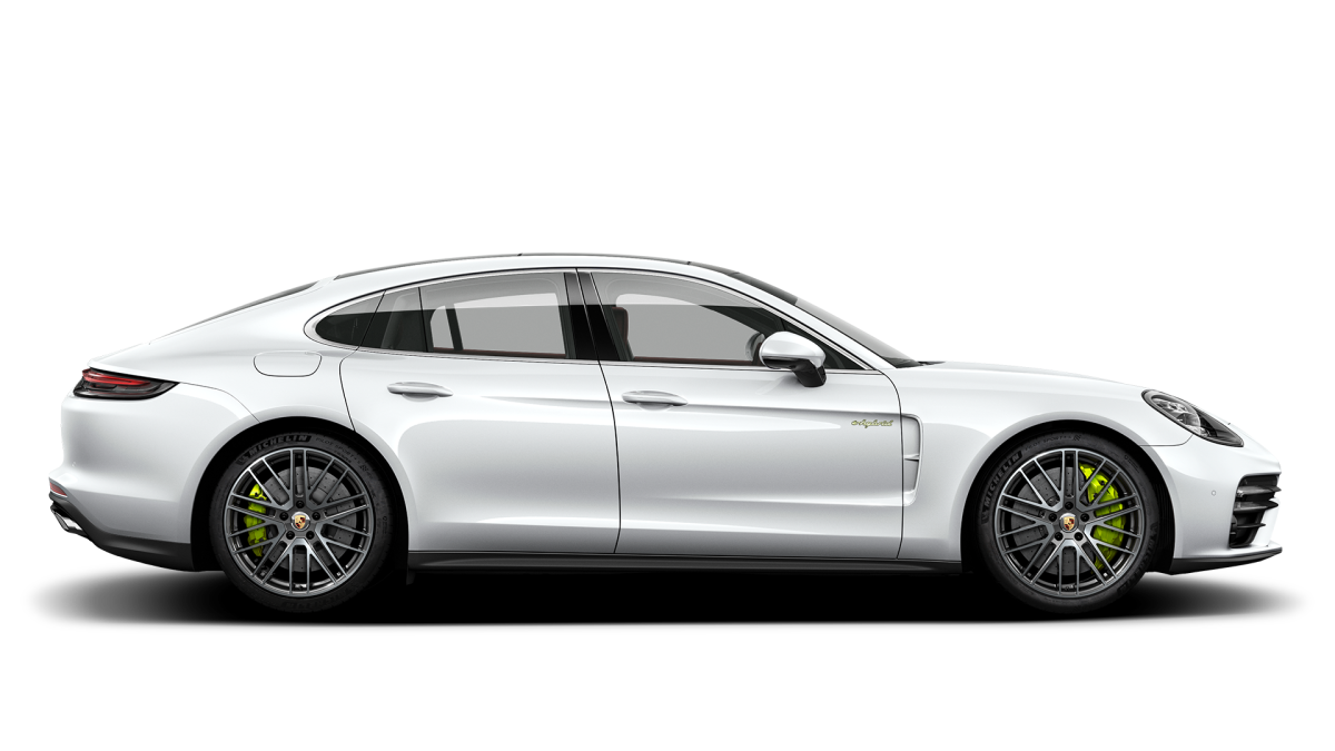 Panamera 4 Platinum Edition