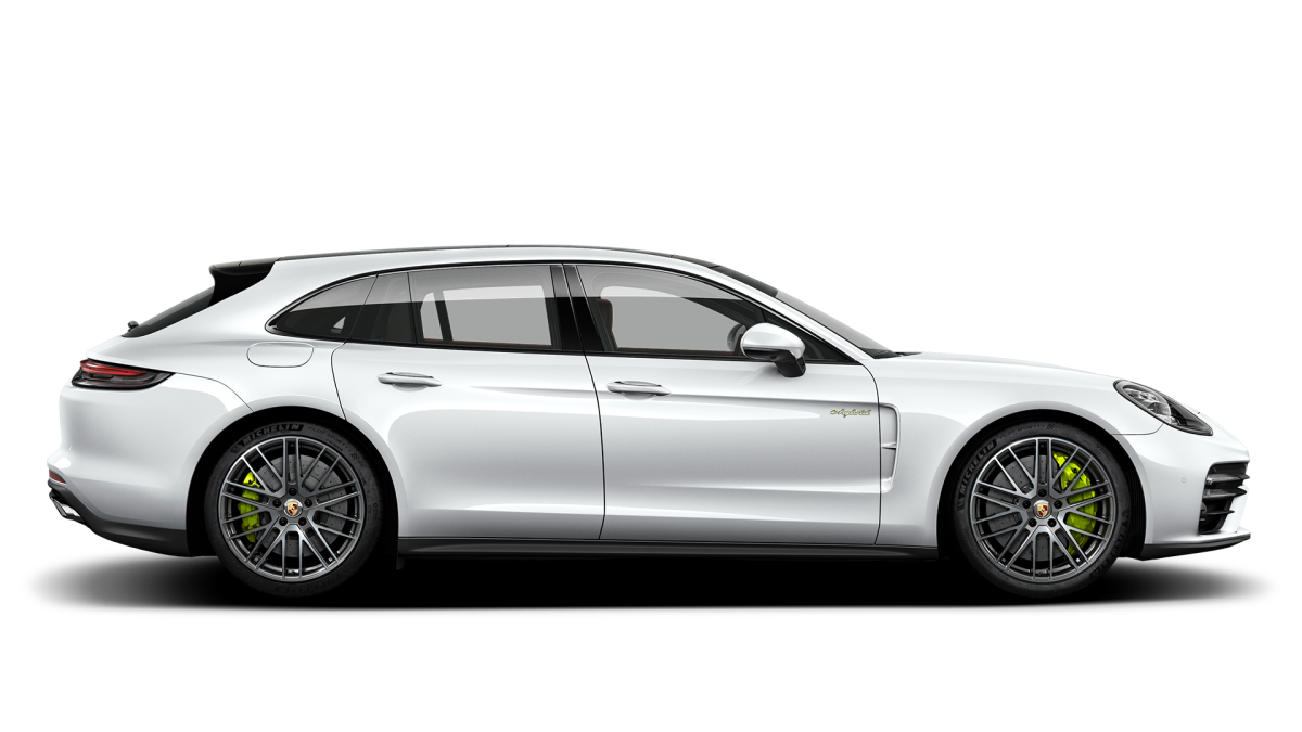 Panamera 4S E-Hybrid