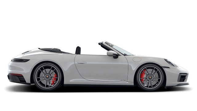 911 Targa 4 GTS