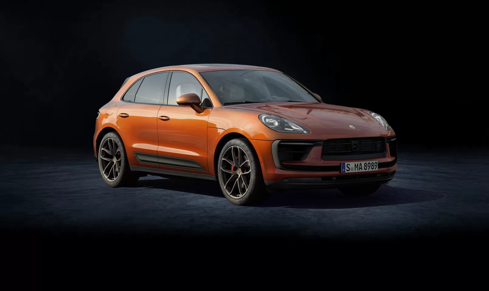 Macan S