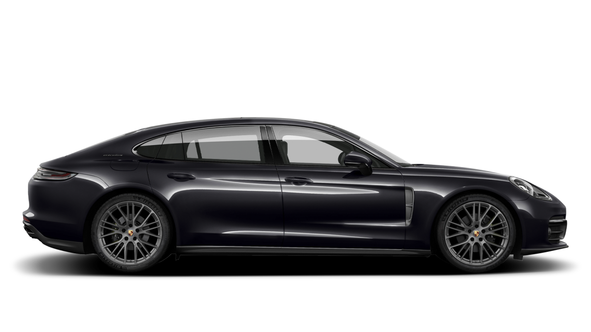 Panamera 4 Platinum Edition