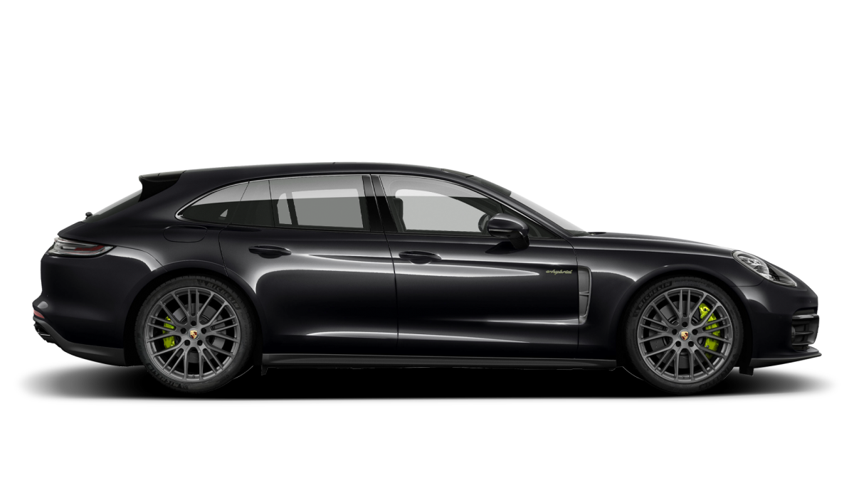 Panamera Turbo S