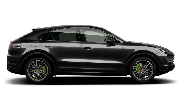 Cayenne Turbo S E-Hybrid Coupé