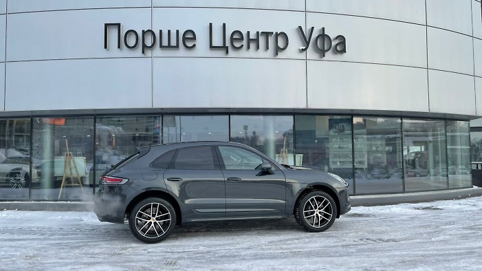 porsche уфа дилер