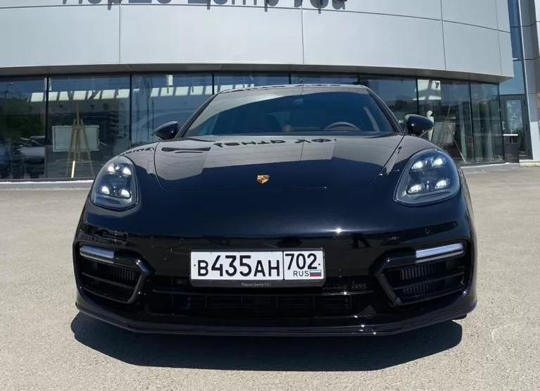 Panamera 4